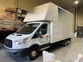 transit ft 350 l3 chasis ambiente tr. tra. 125