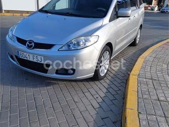 mazda mazda5 active crtd