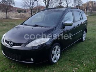 mazda mazda5 active crtd