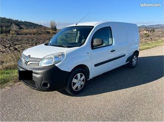 renault kangoo maxi 1.5 dci 90