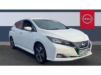 2020 (70) - 160kw e+ n-tec 62kwh 5dr auto electric hatchback