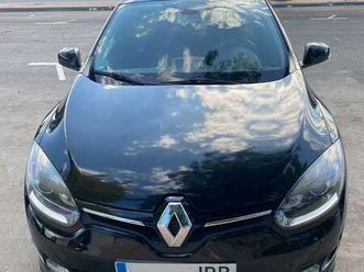 mégane s.t. 1.5dci limited edc 110