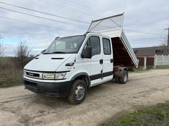 iveco daily 35 c 13 !! basculabil !! 7 locuri !! recent adus italia cudalbi