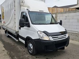 iveco daily 35c15 3.0 diesel climă slobozia bradului