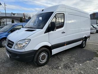 mercedes sprinter 313 mediu fab 2013 euro 5 viisoara