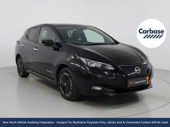 2022 - 59kwh e+ tekna hatchback 5dr electric auto (217 ps)