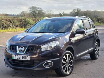 2011 - 1.5 qashqai n-tec dci 5dr
