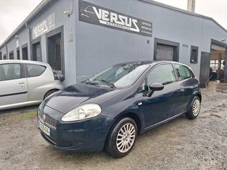 punto evo 1.4 8v 77/70 gnv dynamic
