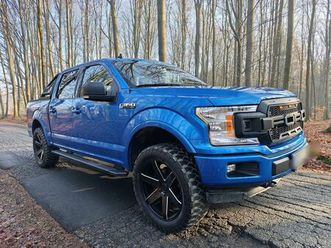 ford f 150 5.0 4x4 bielsko-biala • olx.pl