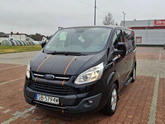 ford tourneo custom chybie • olx.pl