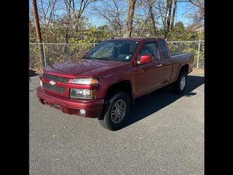 used 2010 chevrolet colorado 1lt