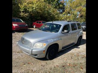 used 2011 chevrolet hhr ls