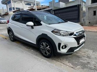 honda wr-v ex 1.5 flexone 16v 5p aut. 2018