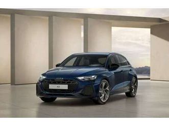 sportback tdi black line edition s tronic 110kw