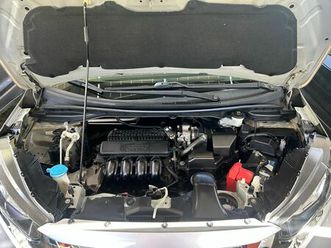 honda wr-v ex 1.5 flexone 16v 5p aut. 2018