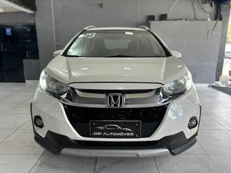 honda wr-v exl 1.5 flexone 16v 5p aut. 2019