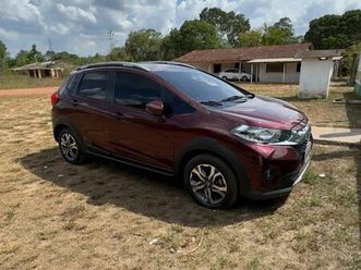 honda wr-v exl 1.5 flexone 16v 5p aut. 2019