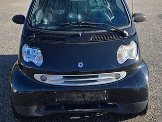 smart fortwo cabrio passion 45kw passion