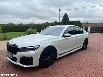 bmw seria 7 740d xdrive