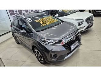 honda wr-v ex 1.5 flexone 16v 5p aut. 2021