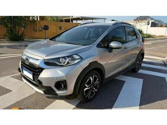 honda wr-v exl 1.5 flexone 16v 5p aut. 2021