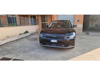 kia ev6 2022