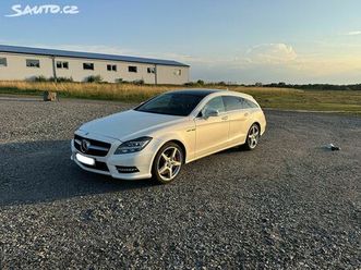 mercedes-benz cls 500 - v8 biturbo - airmatic 4m