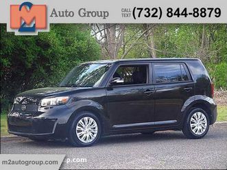 2009 scion xb base 4dr wagon 4a