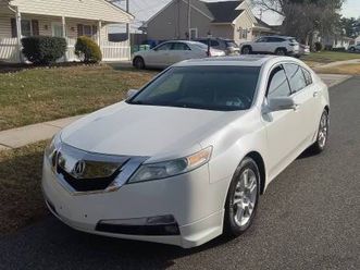2009 acura tl w/tech pkg
