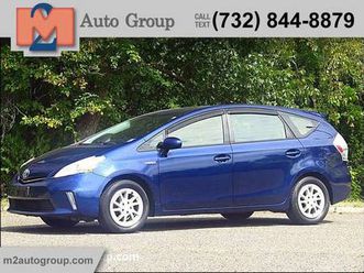 2012 toyota prius v five 4dr wagon