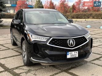 acura rdx 2022
