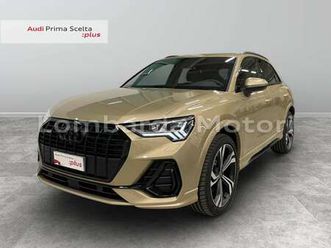 40 2.0 tfsi s line edition quattro s-tronic
