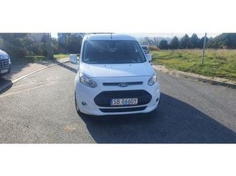 ford grand tourneo connect 1.5 bielsko-biala • olx.pl