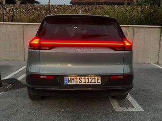 aiways u5 premium 8-fach *tüv neu*360*panorama*63 kwh*400km*11 kw