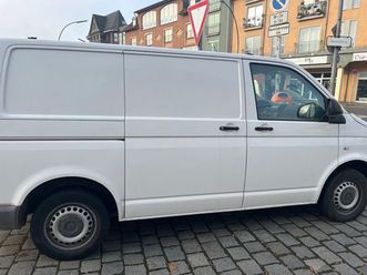 auto vw t 5 diesel 2.0tdi