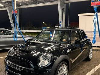 mini cooper s r56 – panoramadach • pdc vorne & hinten