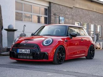 mini john cooper works 1of1