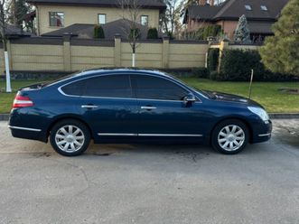 nissan teana 2008
