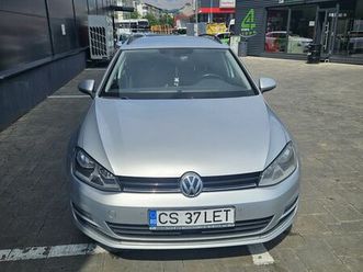 golf 7 1.6 tdi 2017 fara ad blue,manuala imatriculata piatra neamt