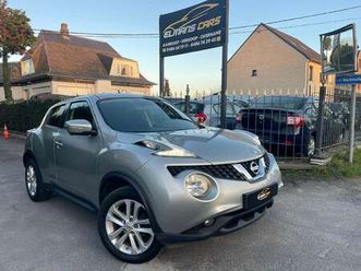 juke 1.5 dci - navi - airco - jantes