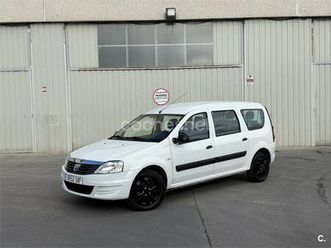 dacia logan break ambiance 1.5 dci 7 plazas