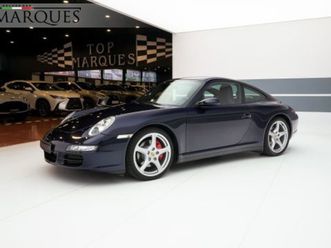 911 (997) 911 carrera 4s coupé