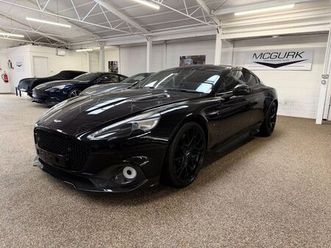 2019 aston martin rapide s
