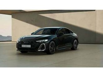 audi a5 sedan e-hybrid quattro s-line 270kw