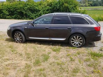 audi a6 allroad combi 188kw automat