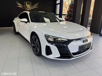 audi e-tron gt quattro