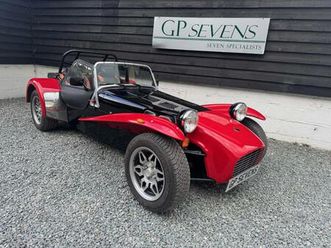 caterham seven - 1989