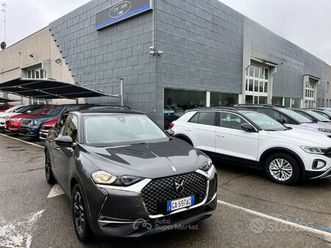 ds 3 crossback puretech 100 so ch