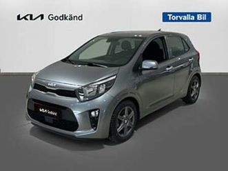 kia picanto 1.0 mpi amt advance *v-hjul*