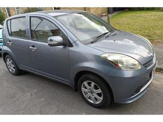 2012 perodua myvi 1.3 sxi 5dr hatchback petrol manual